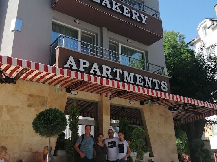 Hotel The Old Bakery Apartments