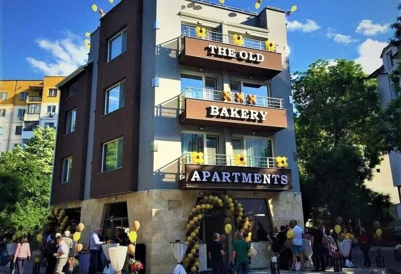 هتل The Old Bakery Apartments
