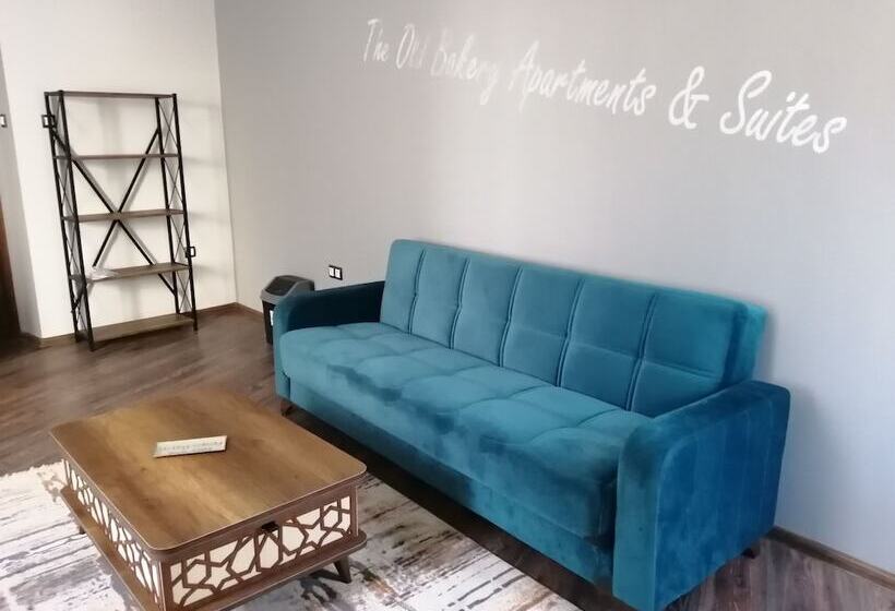 Hotel The Old Bakery Apartments