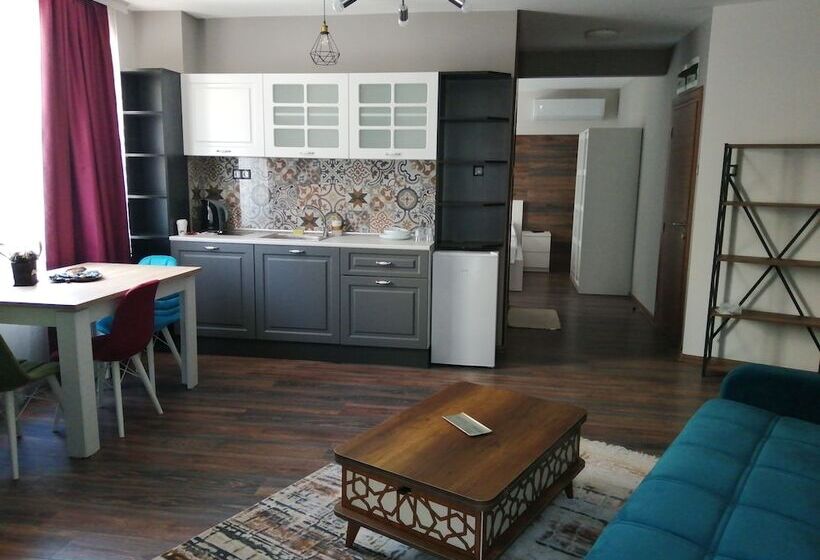 Hotel The Old Bakery Apartments