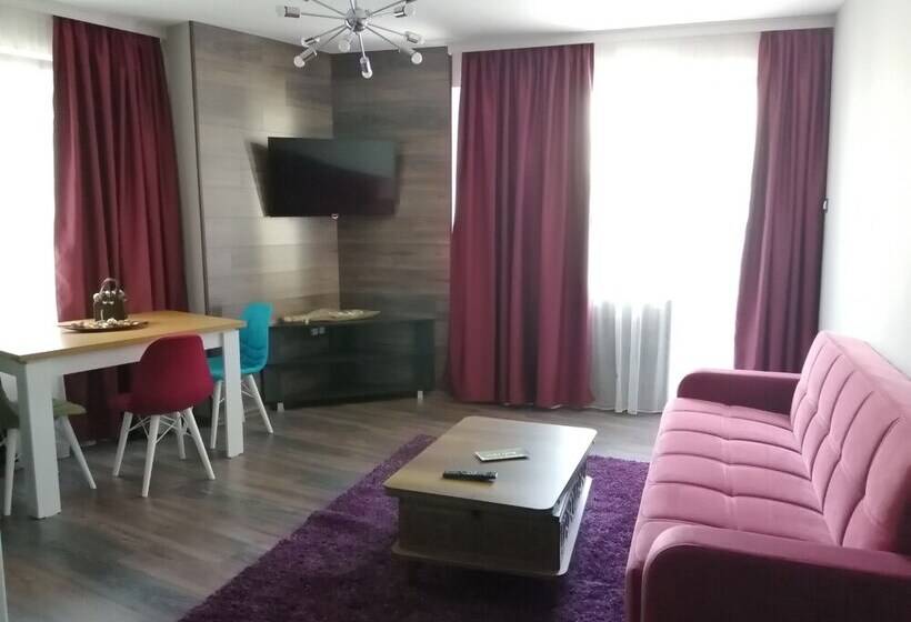 Hotel The Old Bakery Apartments