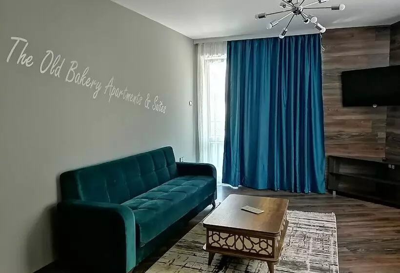 هتل The Old Bakery Apartments