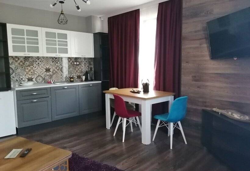 Hotel The Old Bakery Apartments