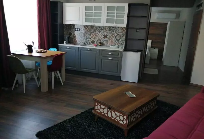 هتل The Old Bakery Apartments