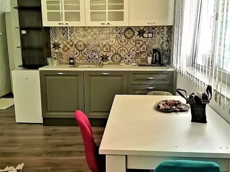 هتل The Old Bakery Apartments