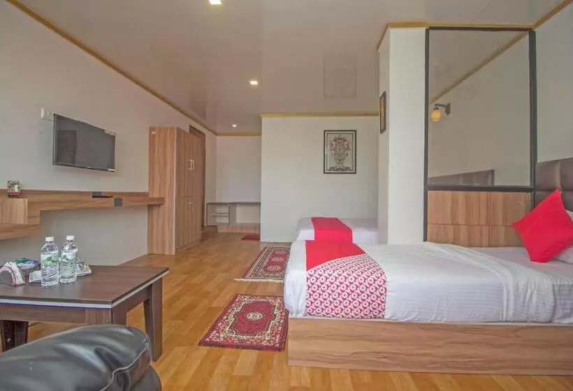 Hotelli Capital O Sinol Retreat