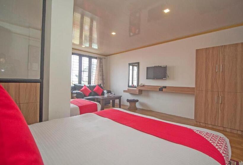 בית מלון כפרי Capital O Sinol Retreat