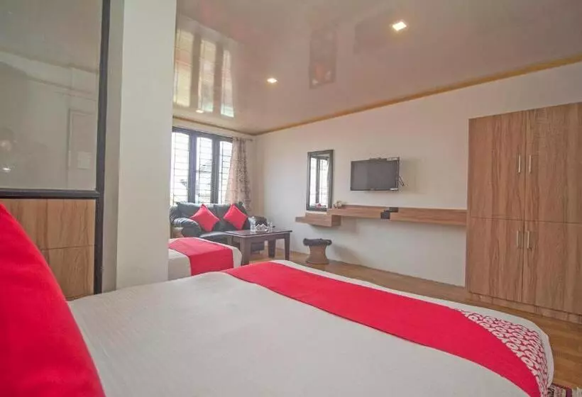 Hotelli Capital O Sinol Retreat