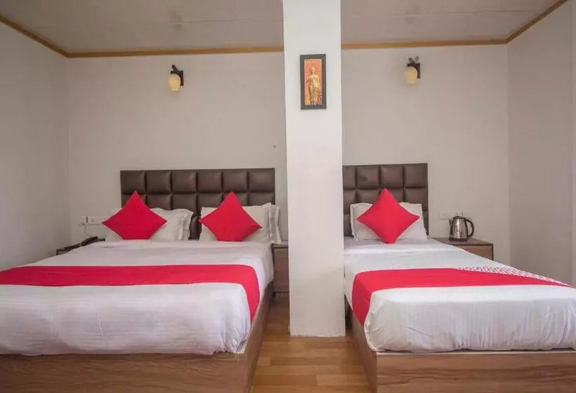 Hotelli Capital O Sinol Retreat