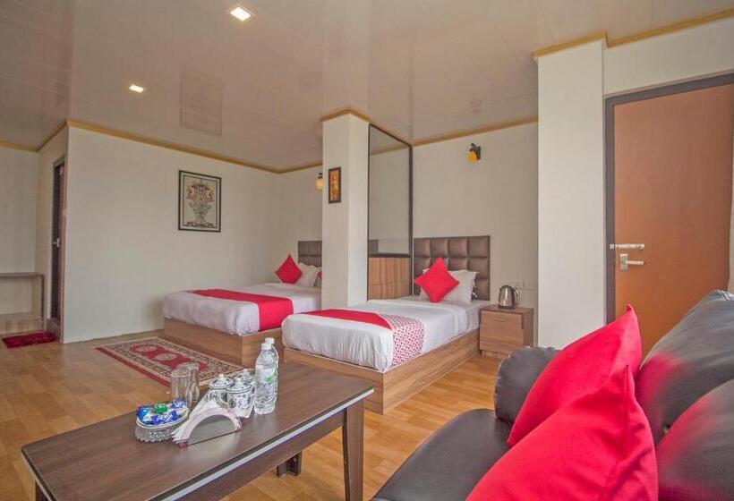 בית מלון כפרי Capital O Sinol Retreat