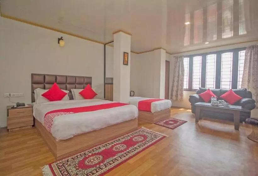 Hotelli Capital O Sinol Retreat