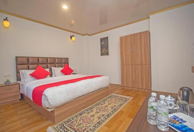 בית מלון כפרי Capital O Sinol Retreat