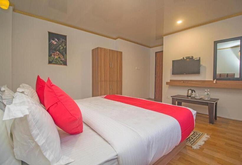 בית מלון כפרי Capital O Sinol Retreat