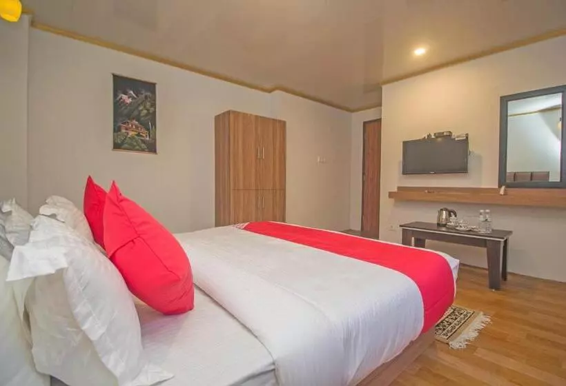 Hotelli Capital O Sinol Retreat