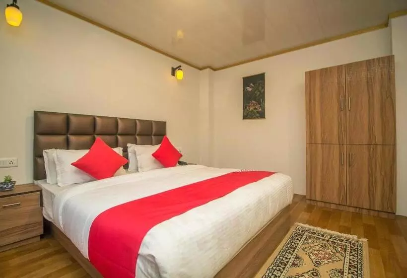 Hotelli Capital O Sinol Retreat