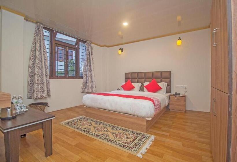 בית מלון כפרי Capital O Sinol Retreat