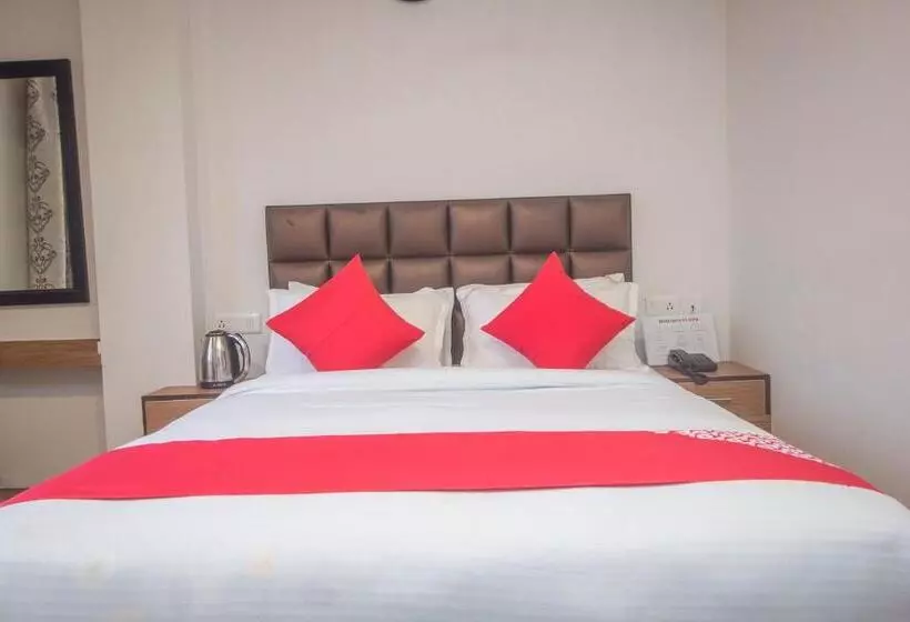 Hotelli Capital O Sinol Retreat