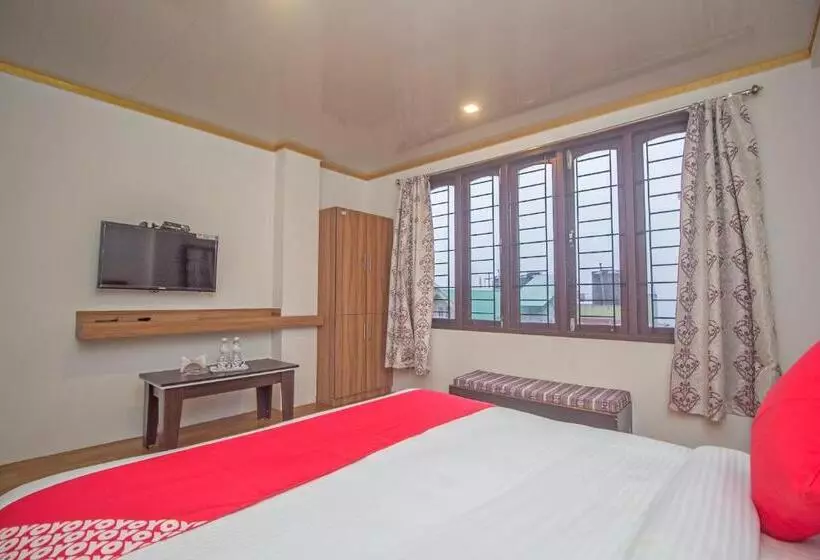 Hotelli Capital O Sinol Retreat