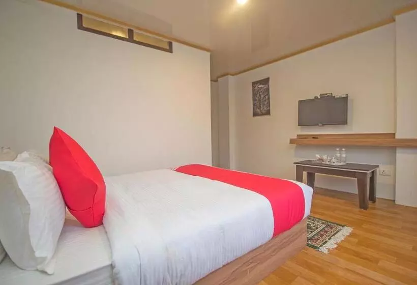 Hotelli Capital O Sinol Retreat