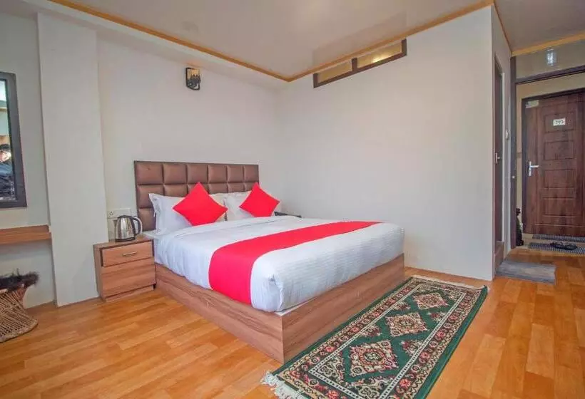 Hotelli Capital O Sinol Retreat