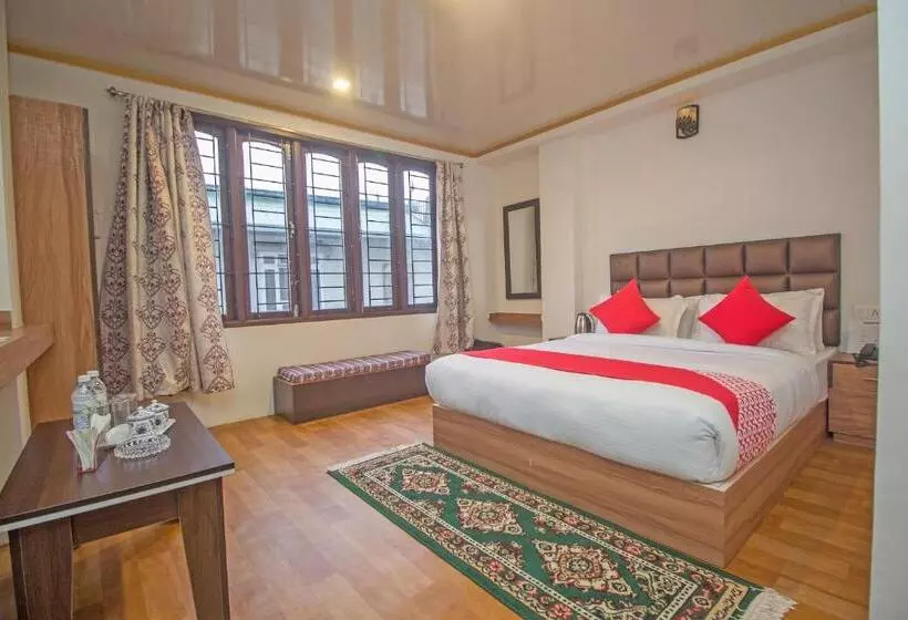 Hotelli Capital O Sinol Retreat