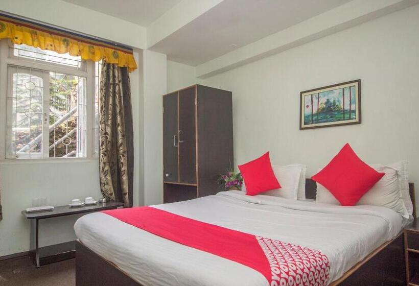 בית מלון כפרי Capital O Sinol Retreat