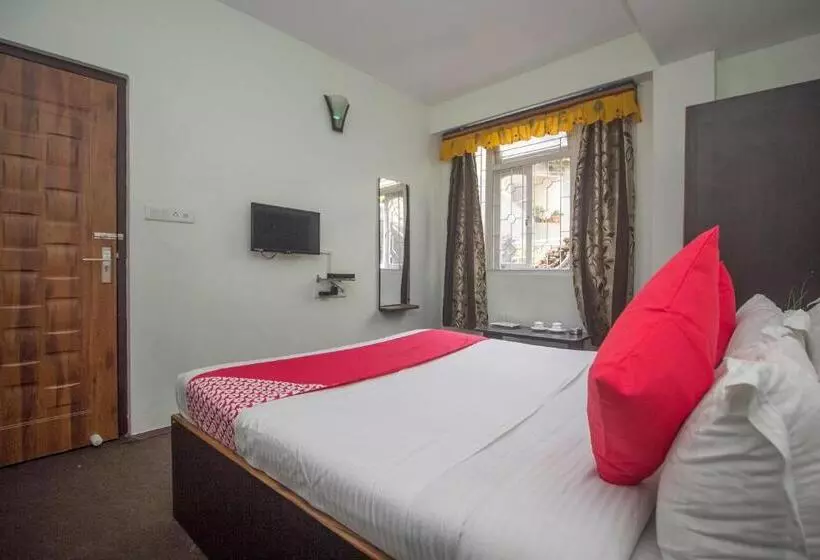 Hotelli Capital O Sinol Retreat