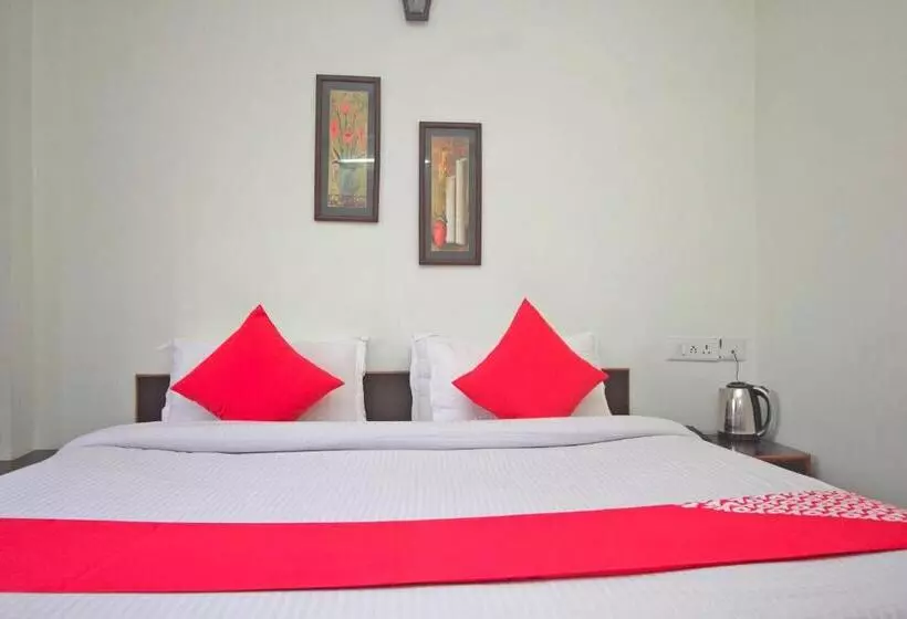 Hotelli Capital O Sinol Retreat