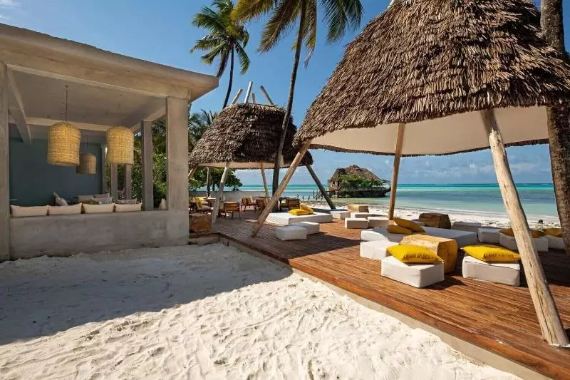 Hotelli Upendo Beach Boutique