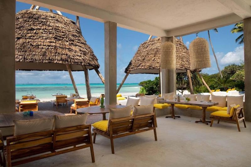 فندق Upendo Beach Boutique