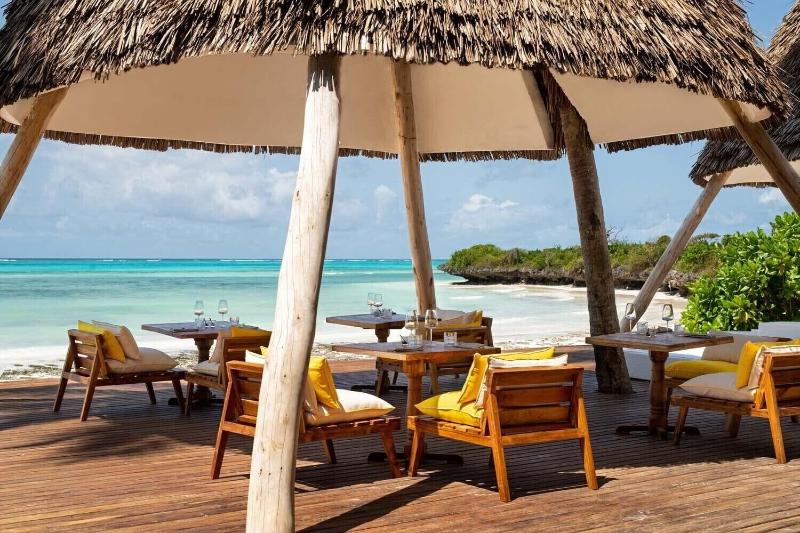 فندق Upendo Beach Boutique