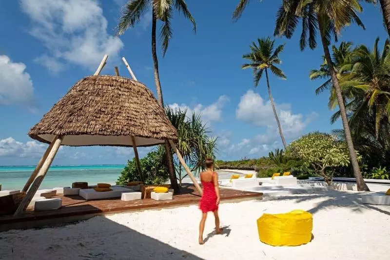 Hotelli Upendo Beach Boutique