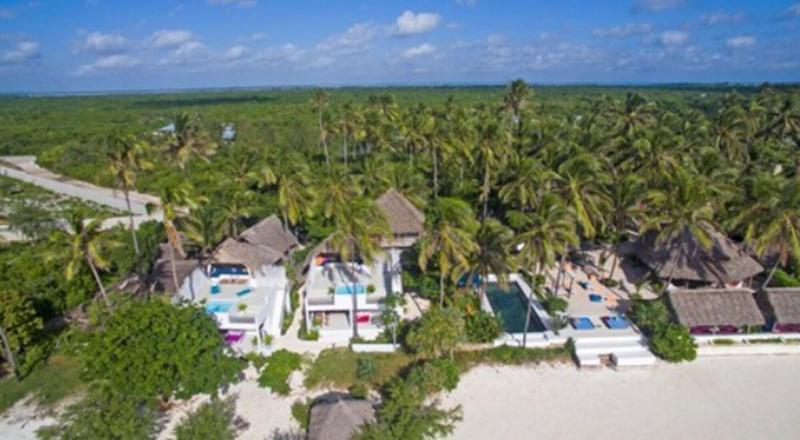 فندق Upendo Beach Boutique