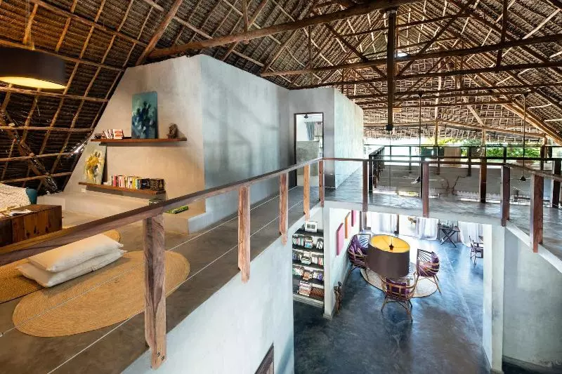 Hotelli Upendo Beach Boutique