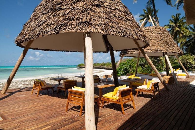 فندق Upendo Beach Boutique