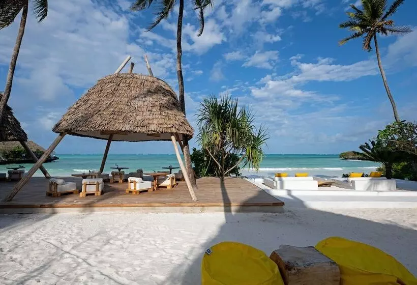 Hotelli Upendo Beach Boutique