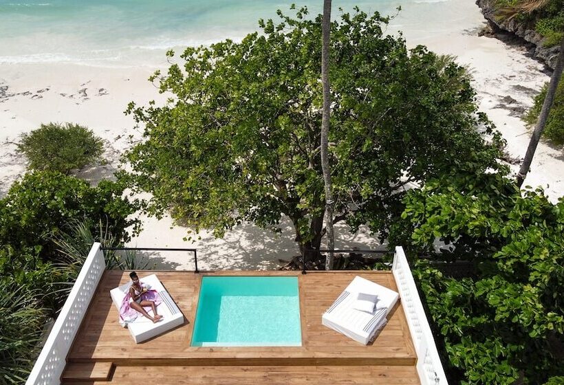 فندق Upendo Beach Boutique