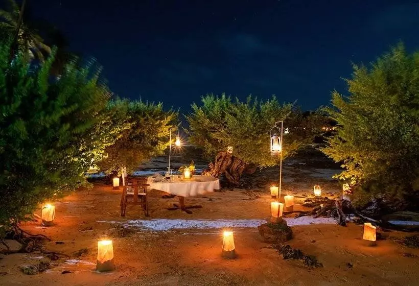 Hotelli Upendo Beach Boutique