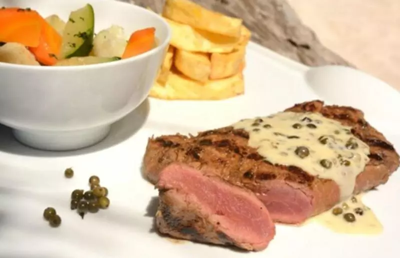 Hotelli Upendo Beach Boutique