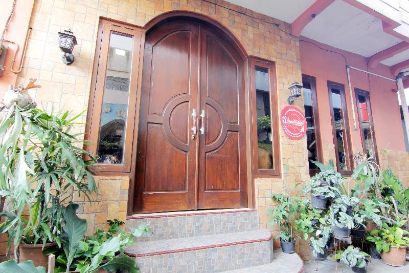 هتل Wanderlust Homestay