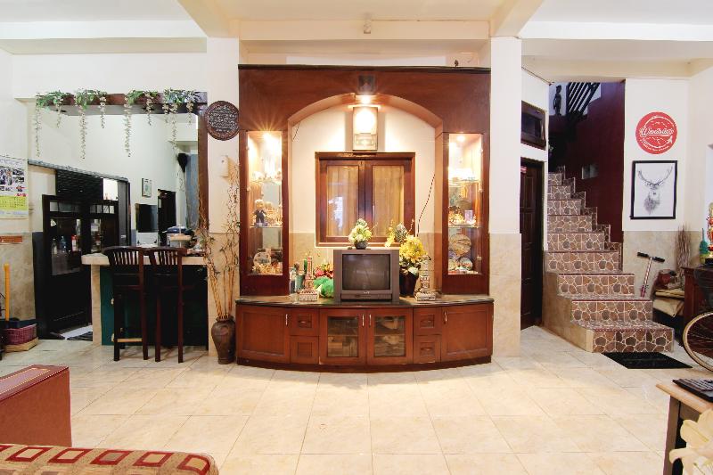 هتل Wanderlust Homestay