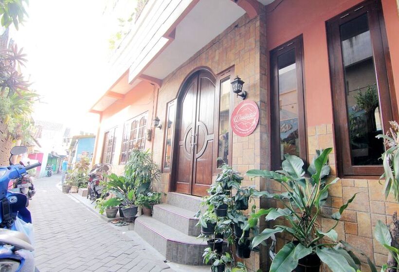 هتل Wanderlust Homestay