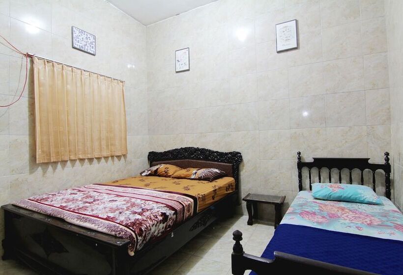 هتل Wanderlust Homestay