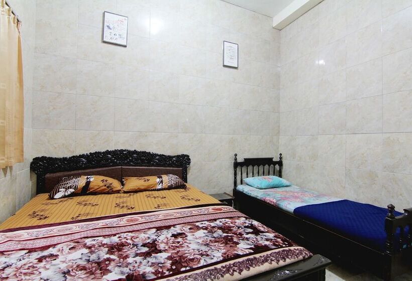 هتل Wanderlust Homestay