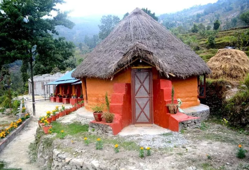 Indreni Organic Farm And Homestay   Hostel