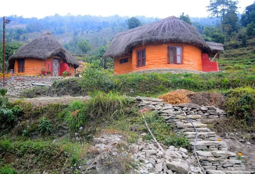 Indreni Organic Farm And Homestay   Hostel