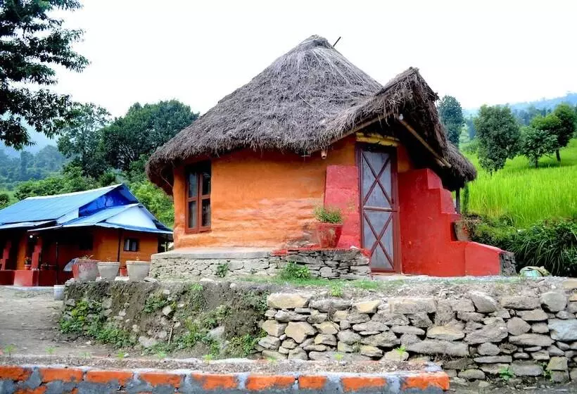 Indreni Organic Farm And Homestay   Hostel