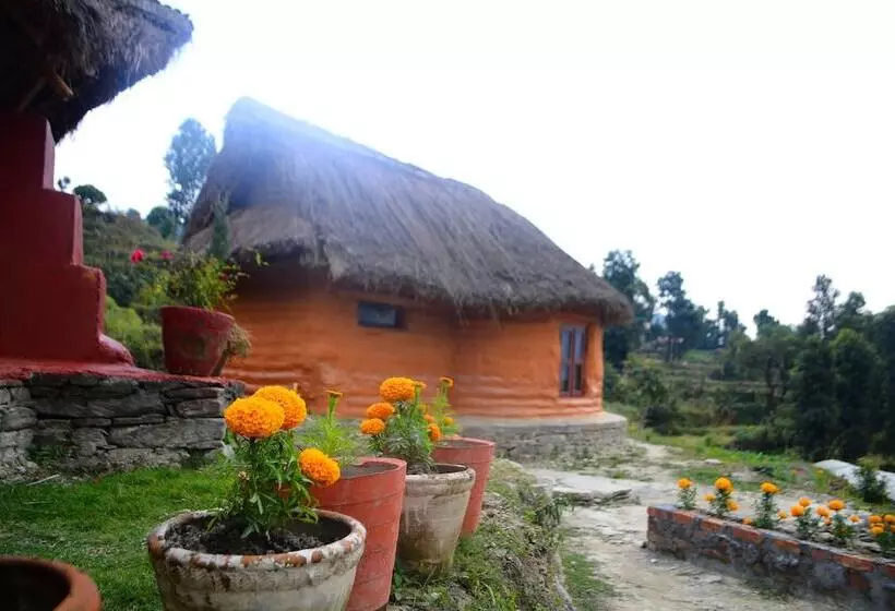 Indreni Organic Farm And Homestay   Hostel