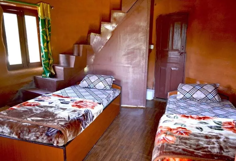 Indreni Organic Farm And Homestay   Hostel