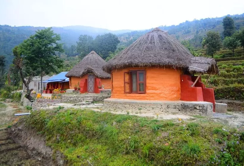 Indreni Organic Farm And Homestay   Hostel